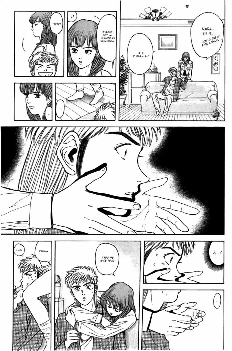 Psychometrer Eiji - Capítulo 27 - Página 14 - LectorTMOo