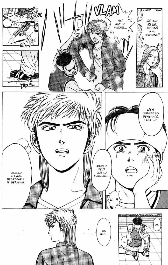 Psychometrer Eiji - Capítulo 28 - Página 2 - LectorTMOo