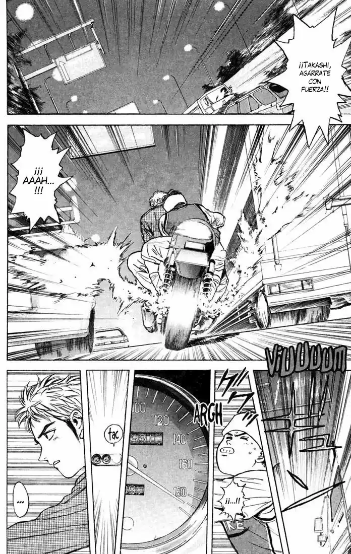 Psychometrer Eiji - Capítulo 28 - Página 4 - LectorTMOo