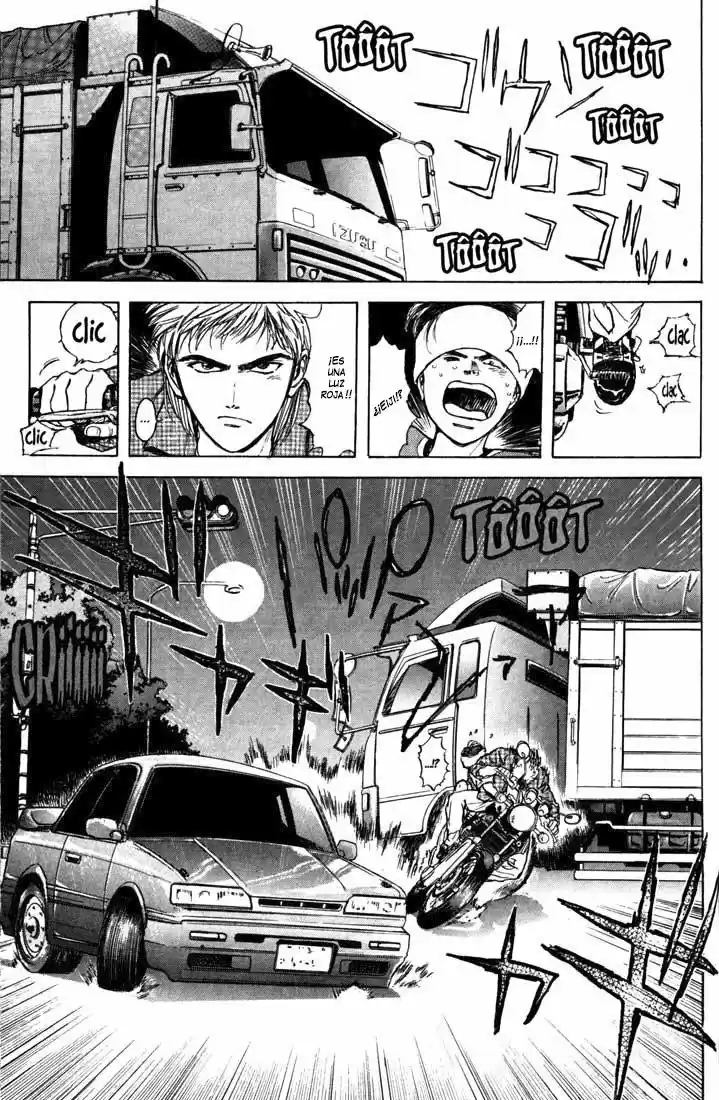 Psychometrer Eiji - Capítulo 28 - Página 5 - LectorTMOo