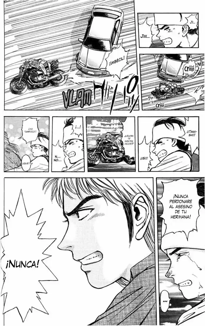 Psychometrer Eiji - Capítulo 28 - Página 6 - LectorTMOo