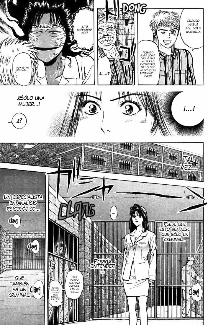 Psychometrer Eiji - Capítulo 28 - Página 9 - LectorTMOo