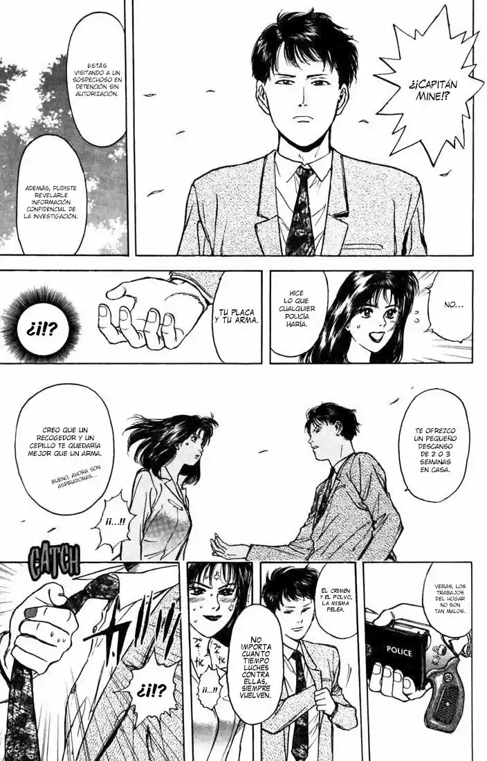 Psychometrer Eiji - Capítulo 28 - Página 17 - LectorTMOo