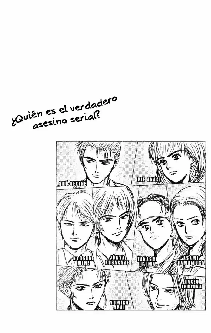 Psychometrer Eiji - Capítulo 28 - Página 22 - LectorTMOo