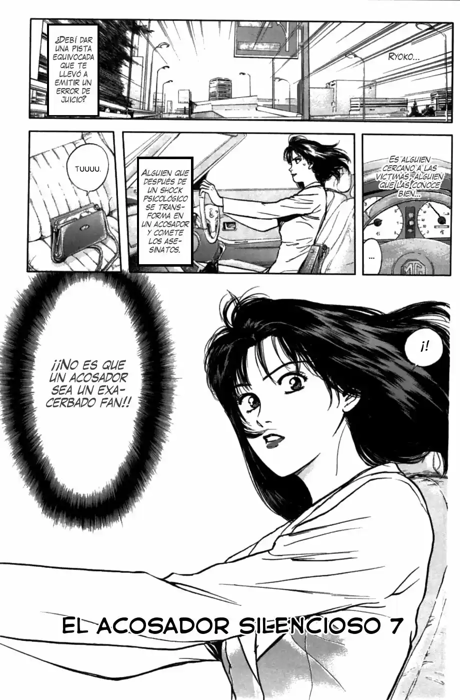Psychometrer Eiji - Capítulo 29 - Página 1 - LectorTMOo