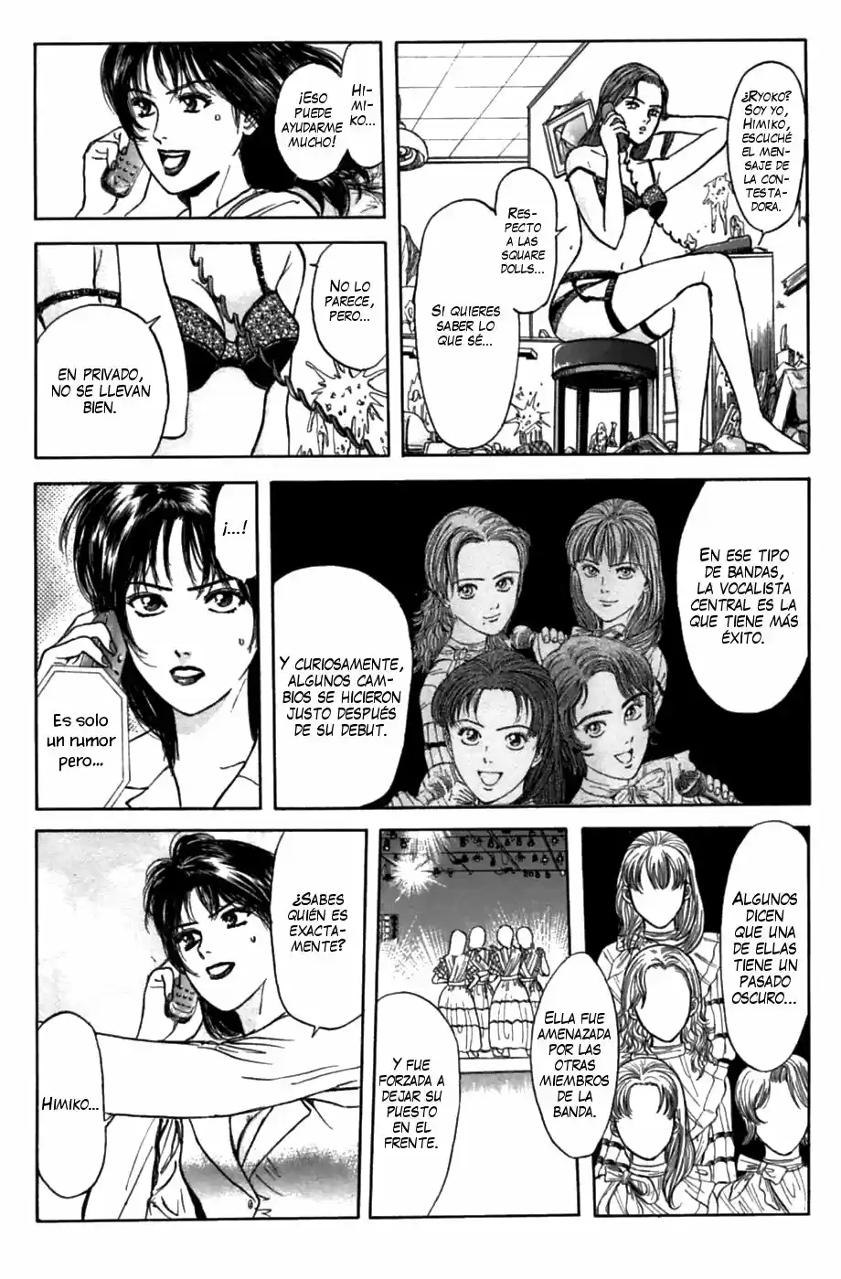 Psychometrer Eiji - Capítulo 29 - Página 2 - LectorTMOo