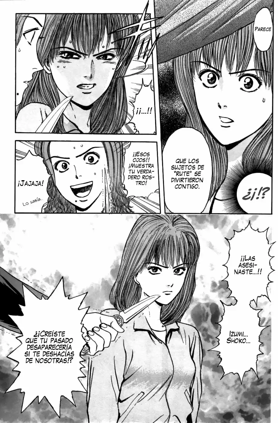 Psychometrer Eiji - Capítulo 29 - Página 11 - LectorTMOo