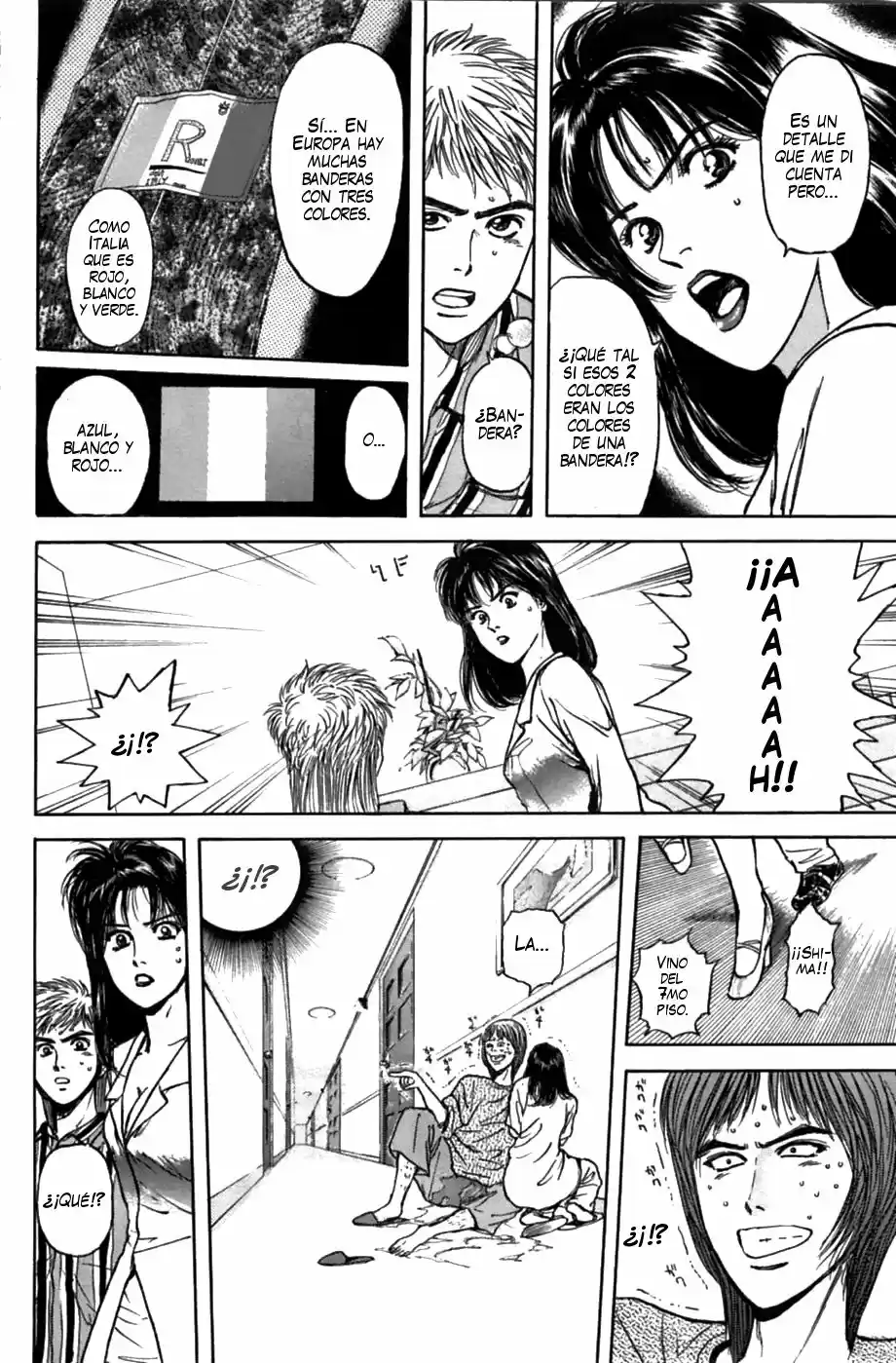 Psychometrer Eiji - Capítulo 29 - Página 14 - LectorTMOo