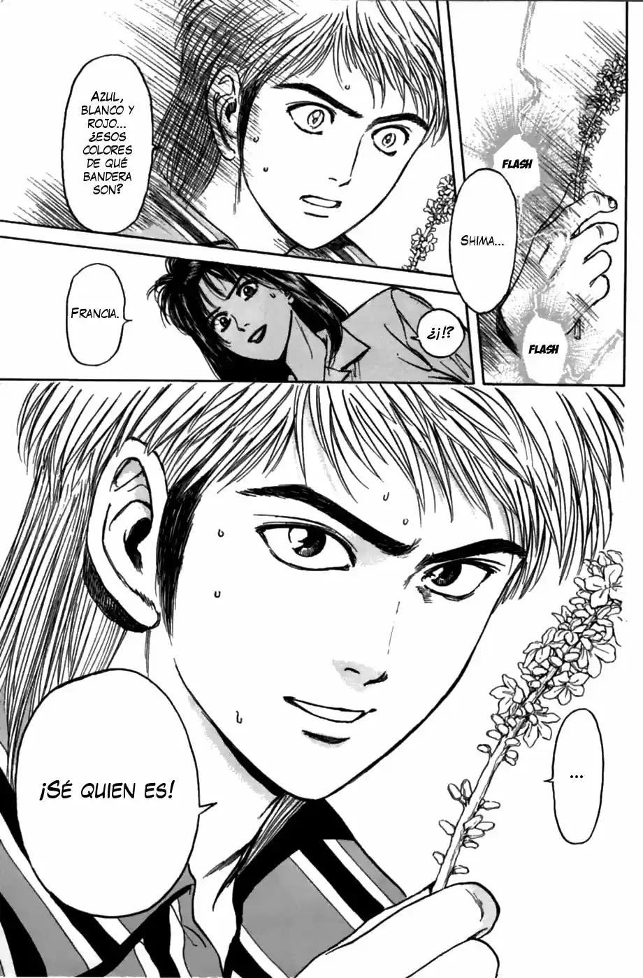 Psychometrer Eiji - Capítulo 29 - Página 17 - LectorTMOo