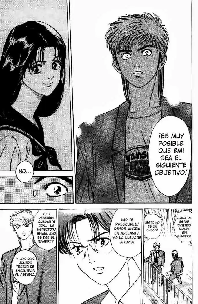 Psychometrer Eiji - Capítulo 3 - Página 11 - LectorTMOo