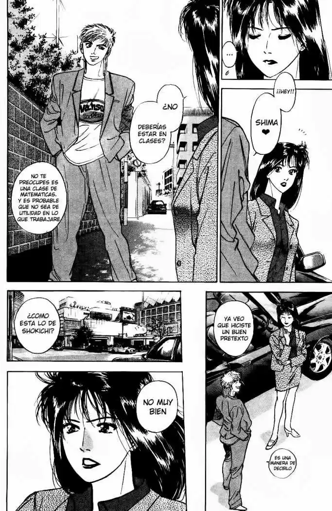 Psychometrer Eiji - Capítulo 3 - Página 14 - LectorTMOo