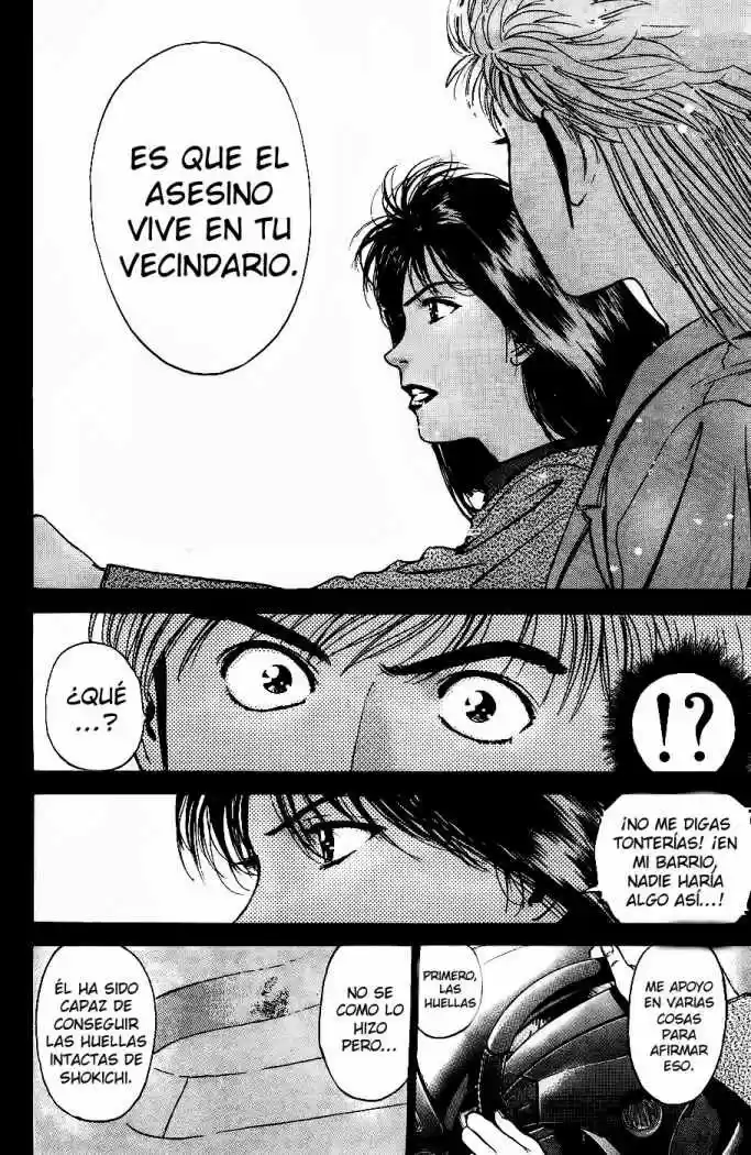 Psychometrer Eiji - Capítulo 3 - Página 16 - LectorTMOo