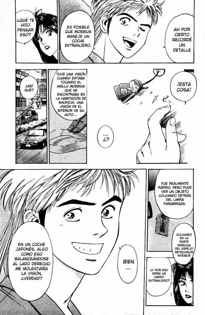 Psychometrer Eiji - Capítulo 3 - Página 19 - LectorTMOo
