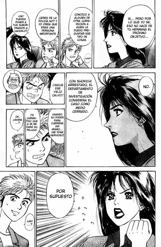 Psychometrer Eiji - Capítulo 3 - Página 21 - LectorTMOo
