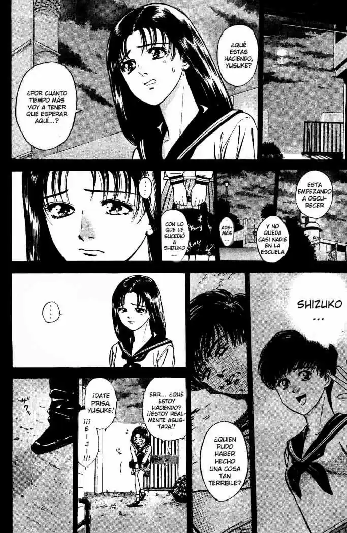 Psychometrer Eiji - Capítulo 3 - Página 24 - LectorTMOo