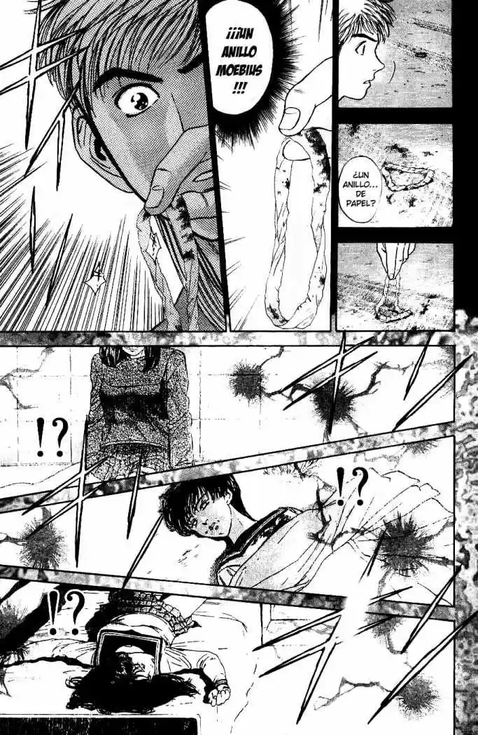 Psychometrer Eiji - Capítulo 3 - Página 30 - LectorTMOo