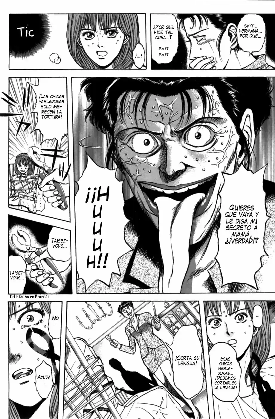 Psychometrer Eiji - Capítulo 30 - Página 6 - LectorTMOo