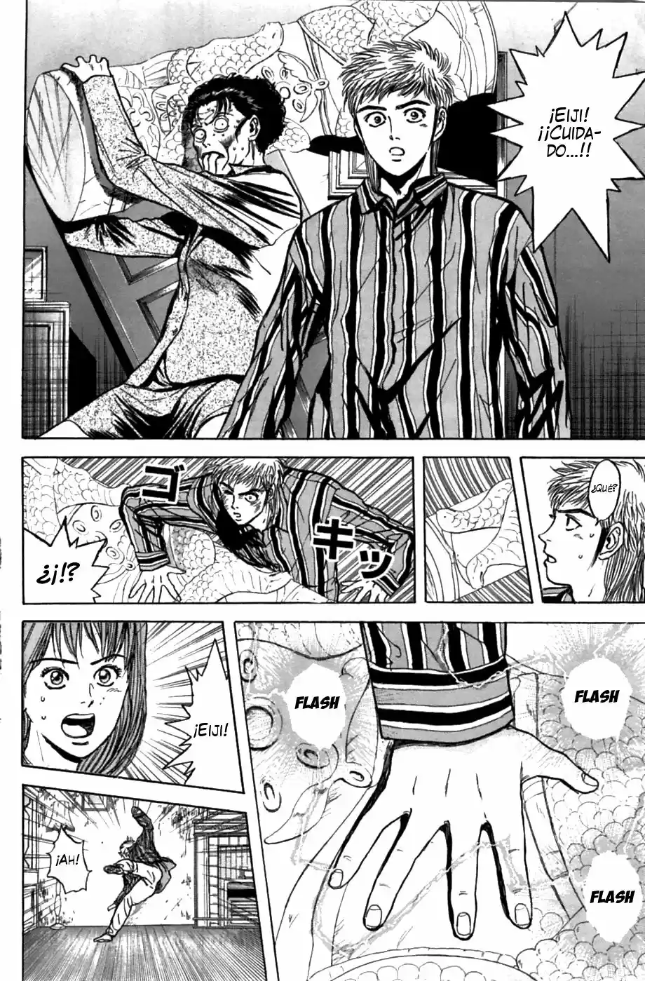 Psychometrer Eiji - Capítulo 30 - Página 8 - LectorTMOo