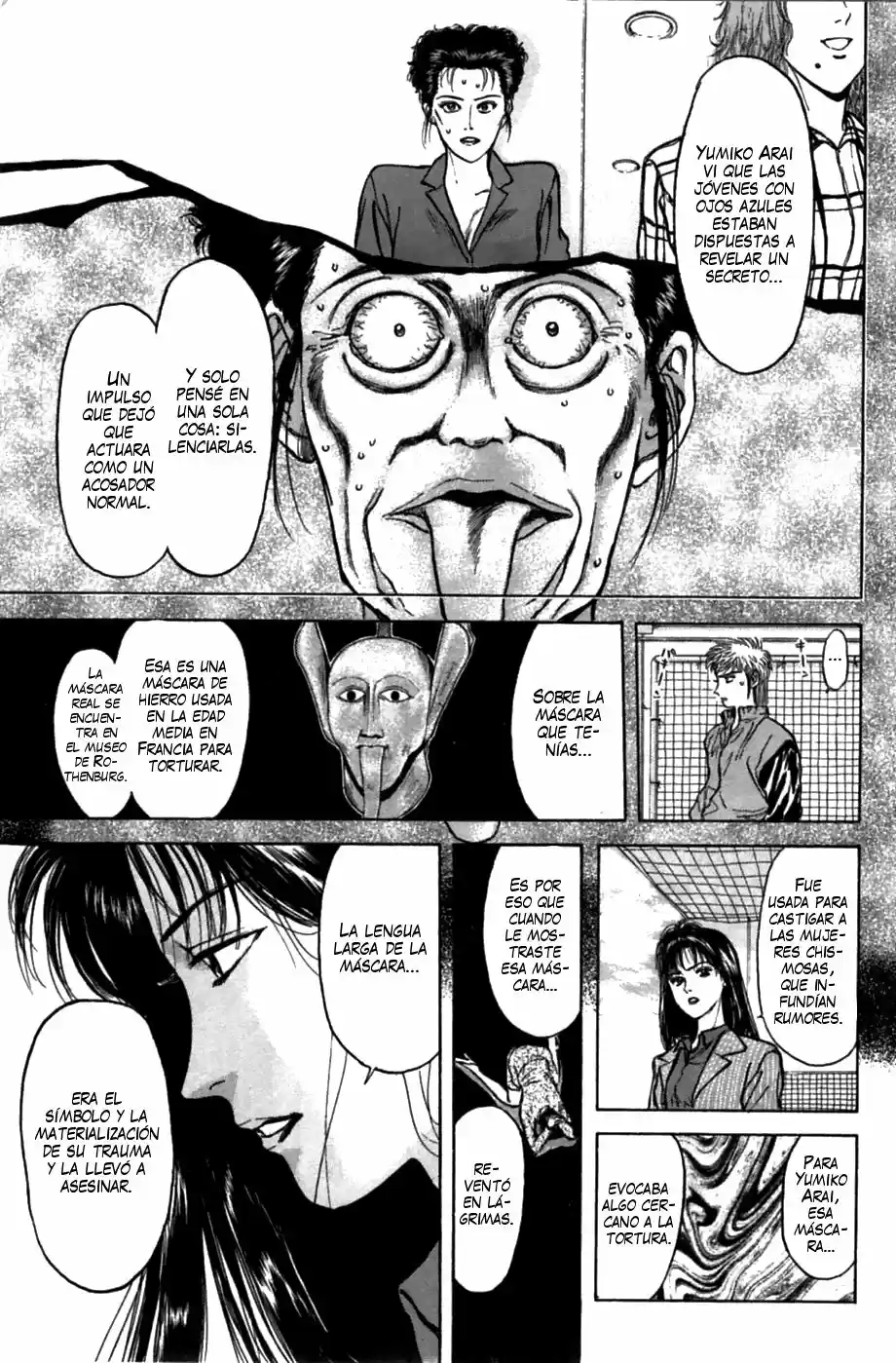 Psychometrer Eiji - Capítulo 30 - Página 19 - LectorTMOo