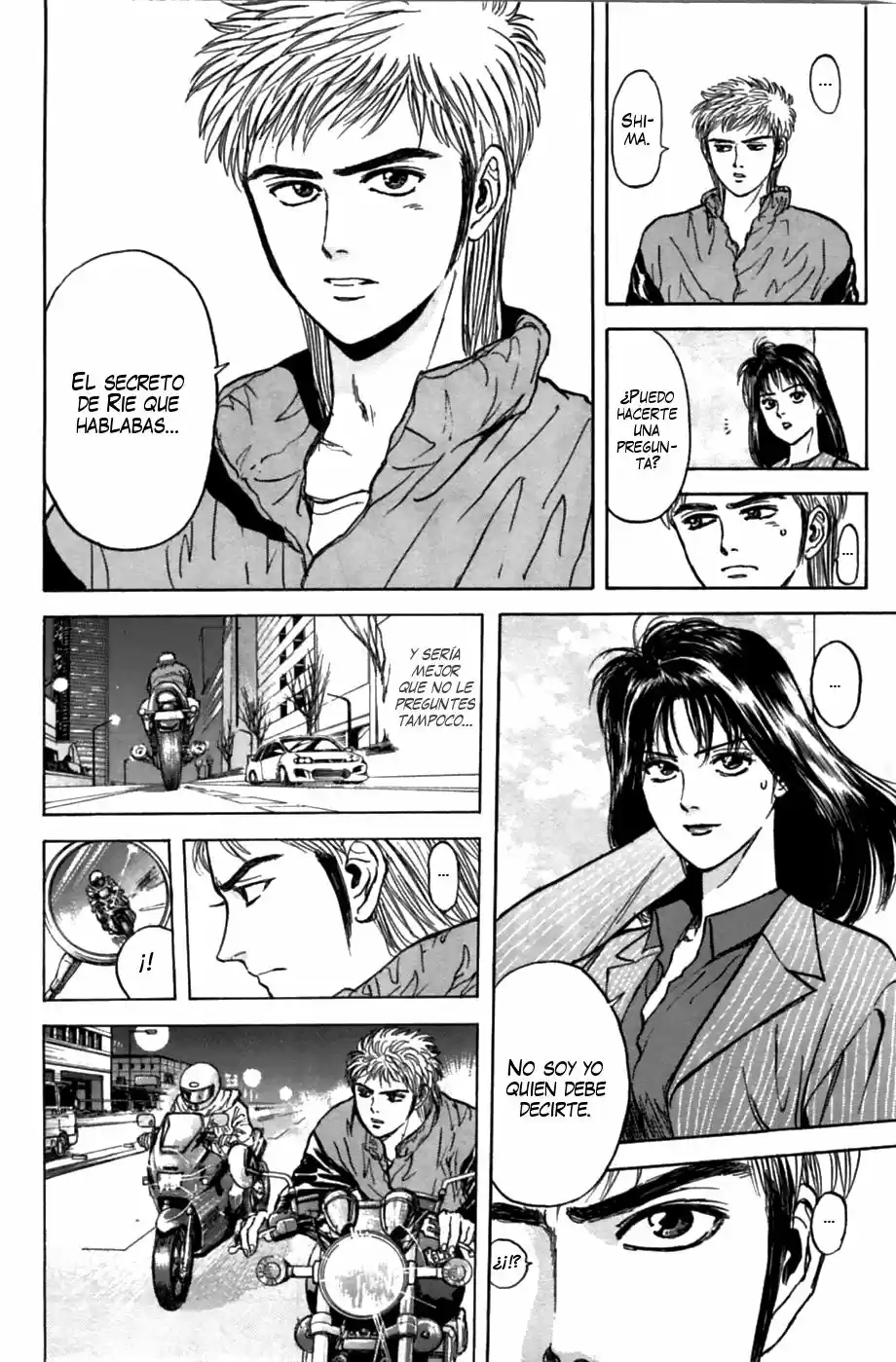 Psychometrer Eiji - Capítulo 30 - Página 20 - LectorTMOo