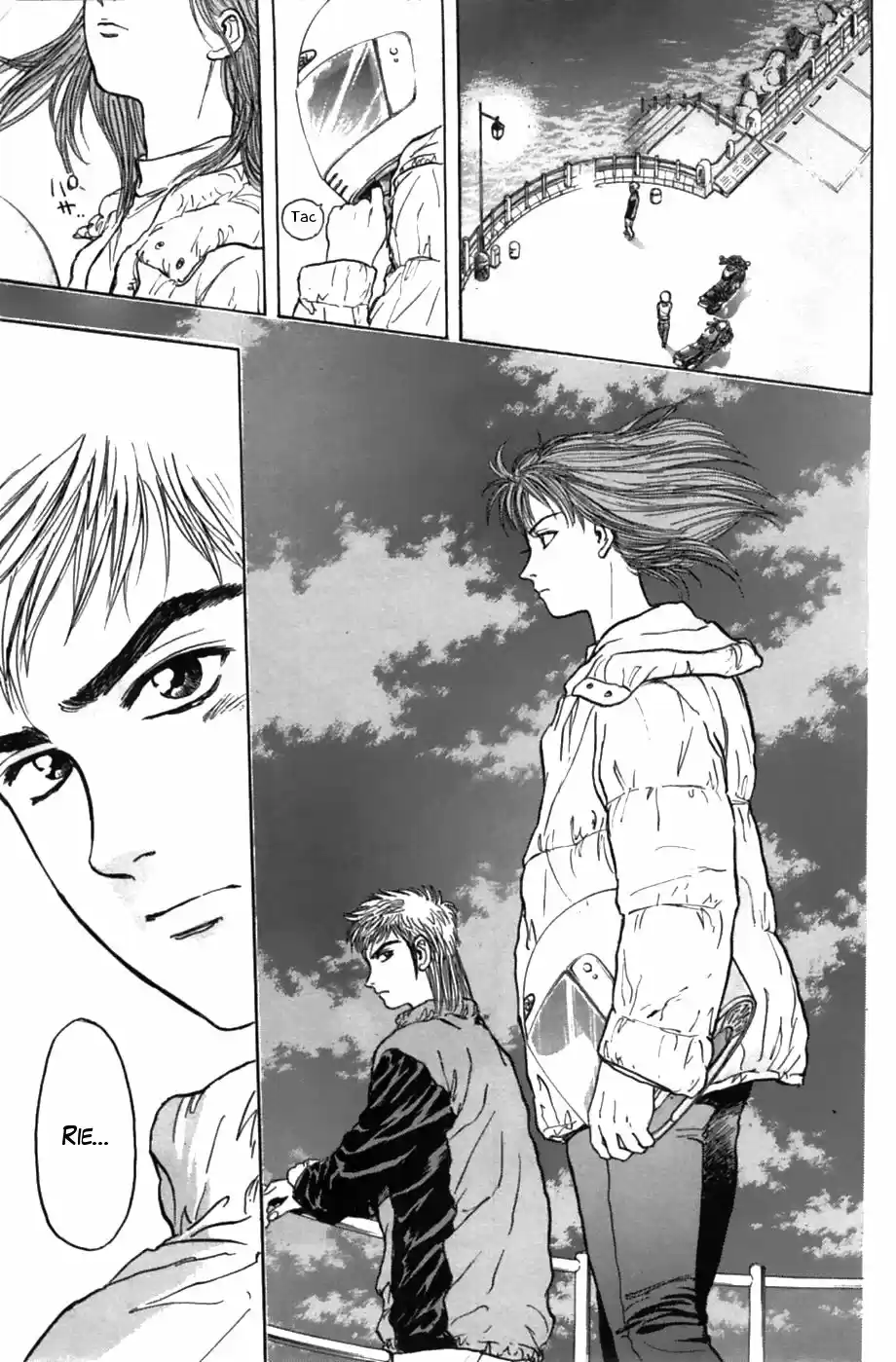 Psychometrer Eiji - Capítulo 30 - Página 21 - LectorTMOo