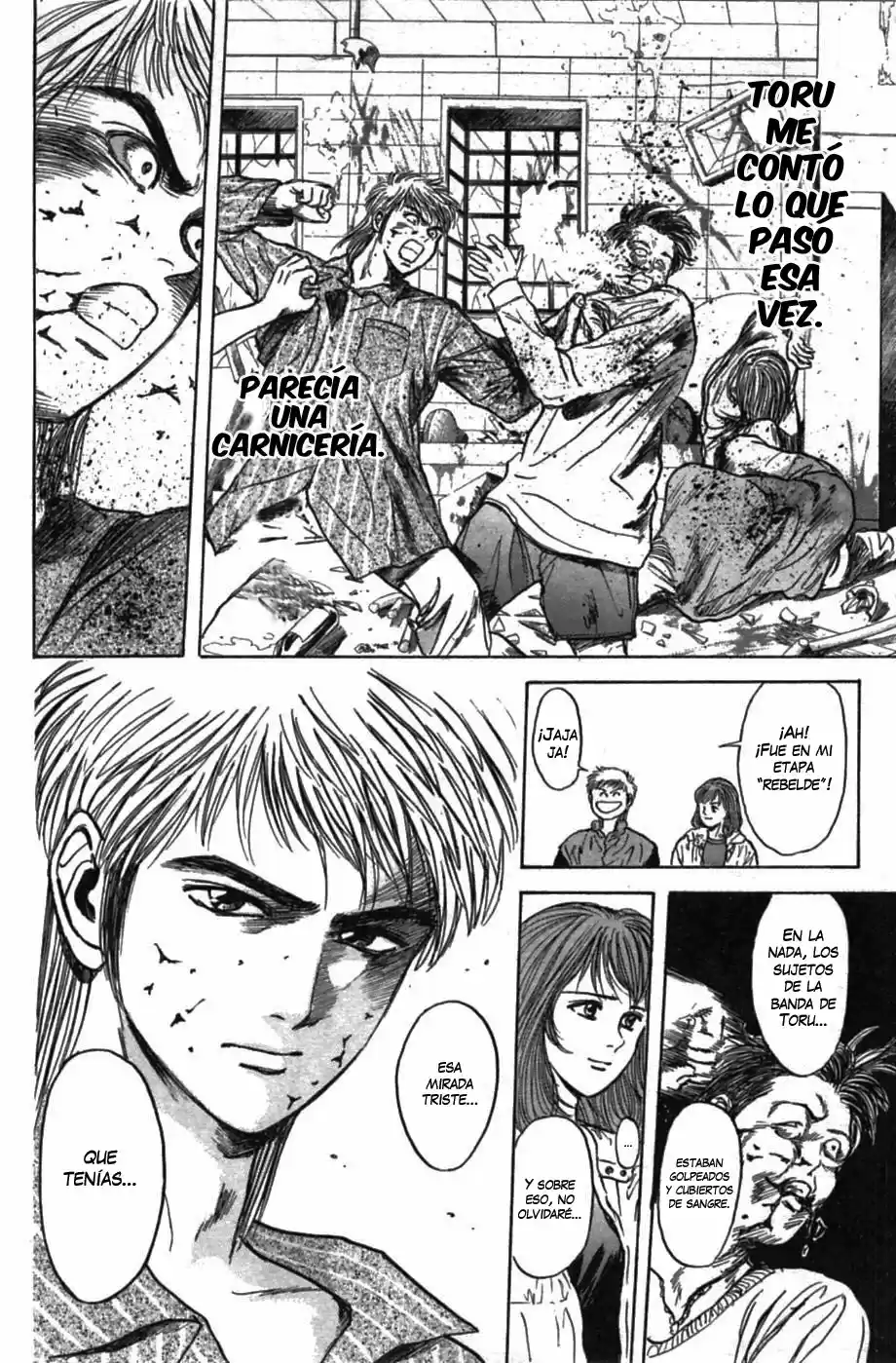 Psychometrer Eiji - Capítulo 31 - Página 5 - LectorTMOo
