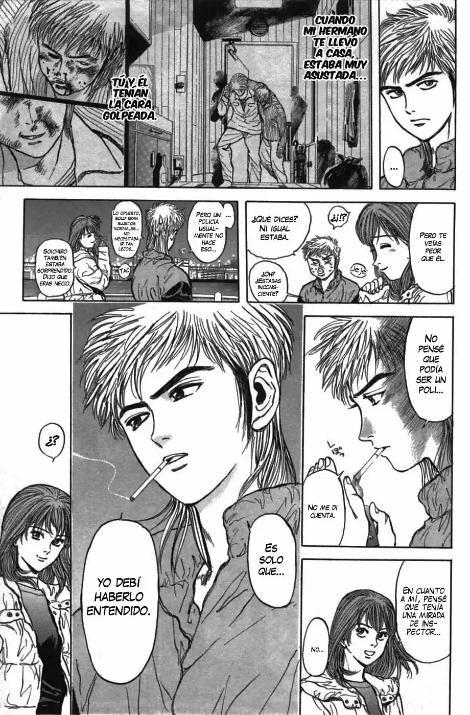 Psychometrer Eiji - Capítulo 31 - Página 6 - LectorTMOo