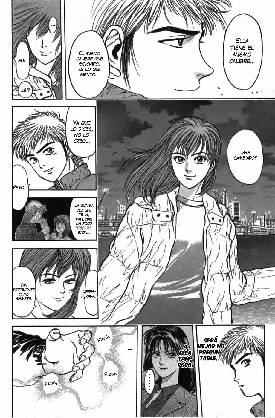 Psychometrer Eiji - Capítulo 31 - Página 9 - LectorTMOo
