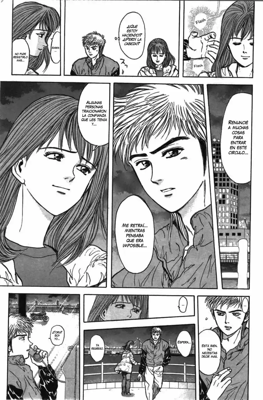 Psychometrer Eiji - Capítulo 31 - Página 10 - LectorTMOo