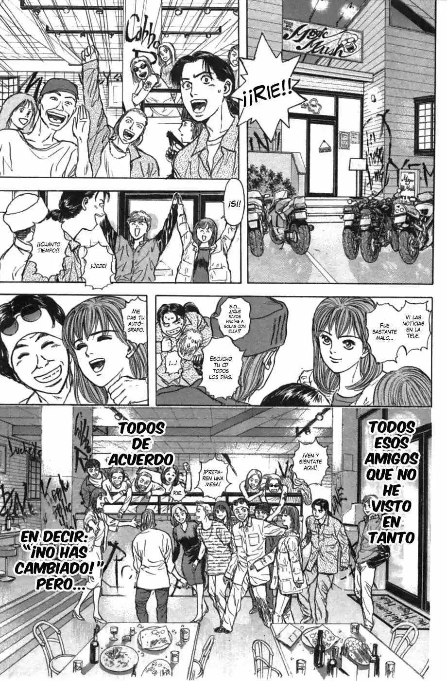 Psychometrer Eiji - Capítulo 31 - Página 18 - LectorTMOo