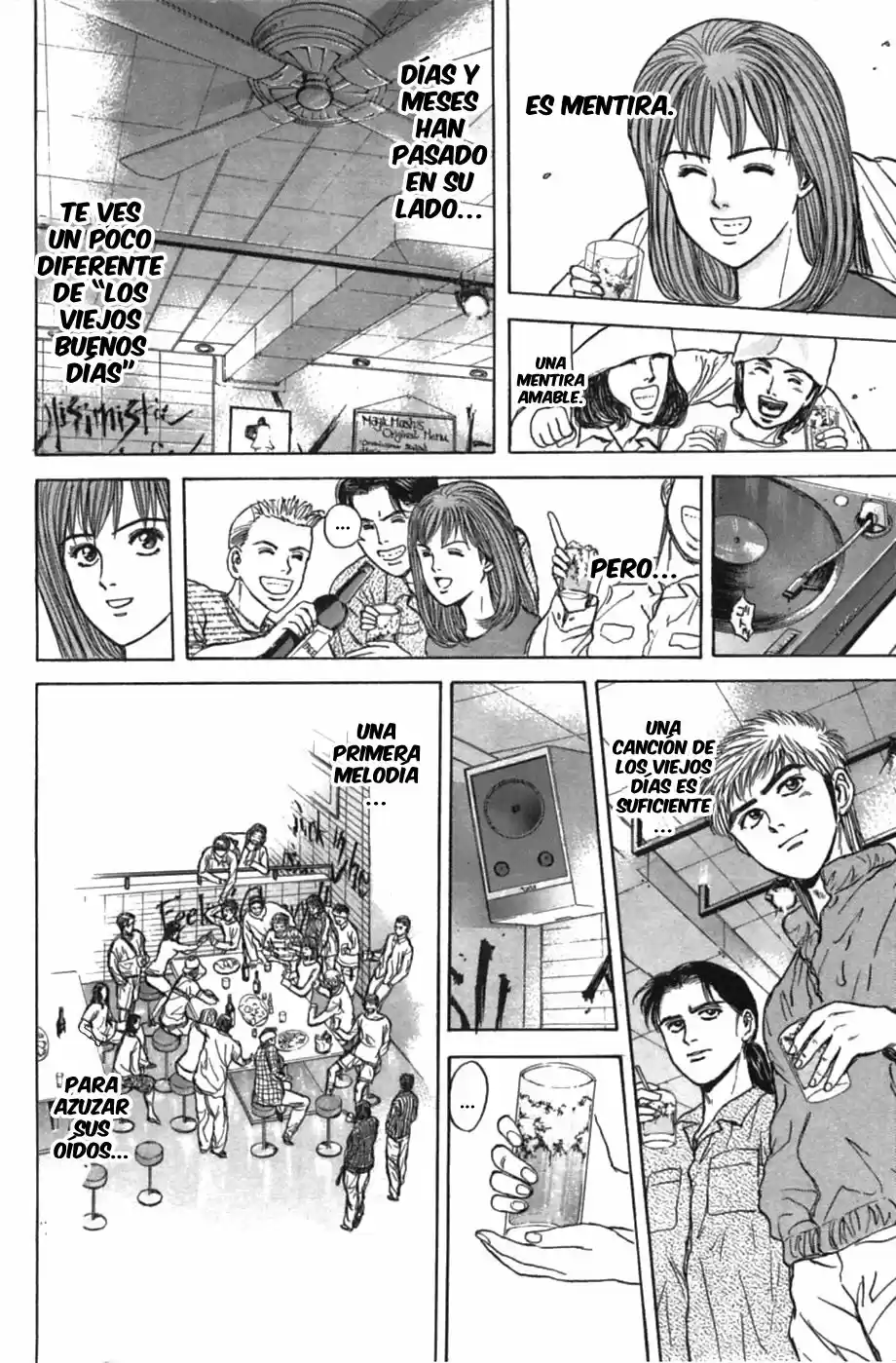 Psychometrer Eiji - Capítulo 31 - Página 19 - LectorTMOo