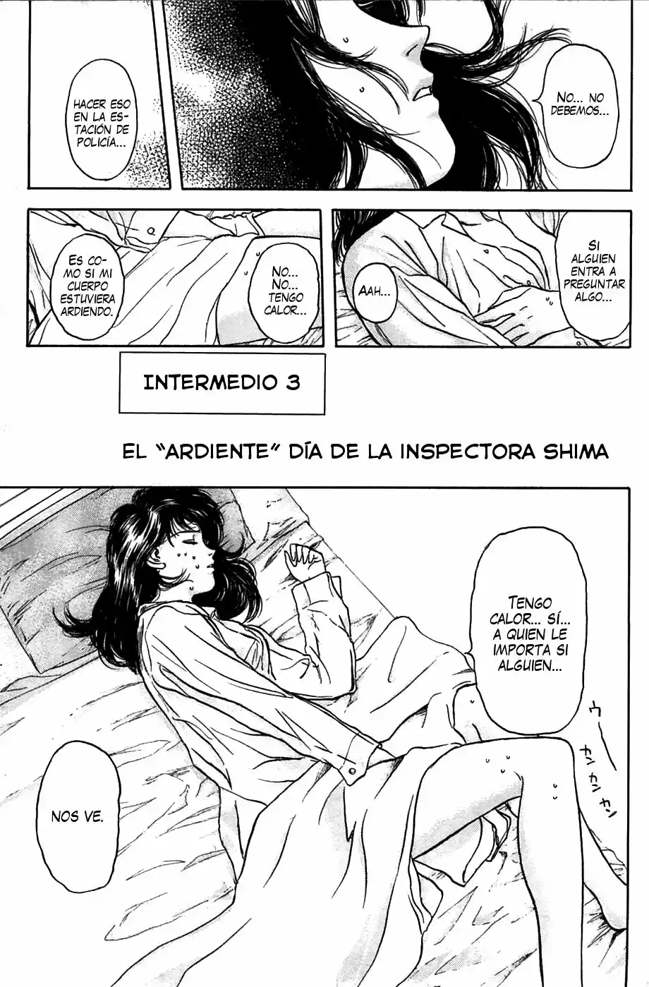 Psychometrer Eiji - Capítulo 32 - Página 6 - LectorTMOo