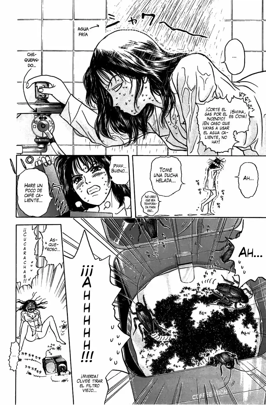 Psychometrer Eiji - Capítulo 32 - Página 9 - LectorTMOo