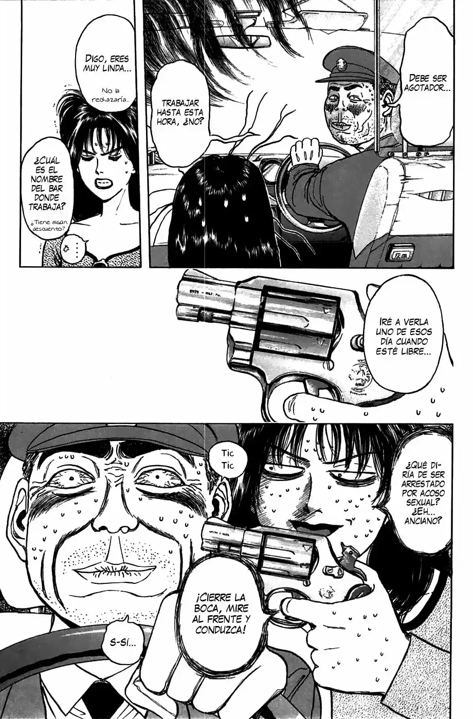 Psychometrer Eiji - Capítulo 32 - Página 14 - LectorTMOo