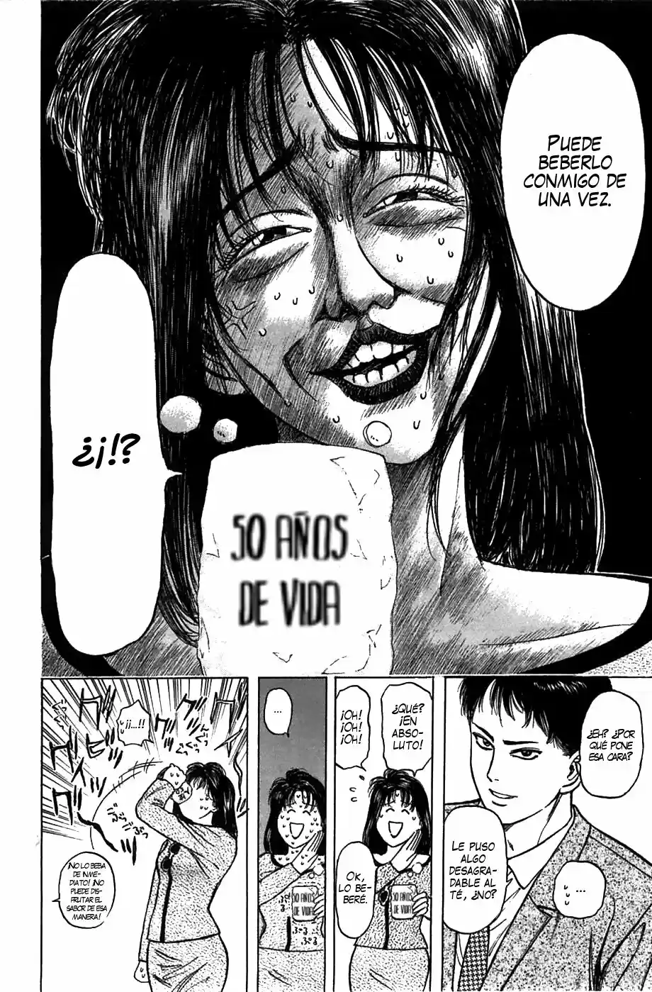 Psychometrer Eiji - Capítulo 32 - Página 17 - LectorTMOo
