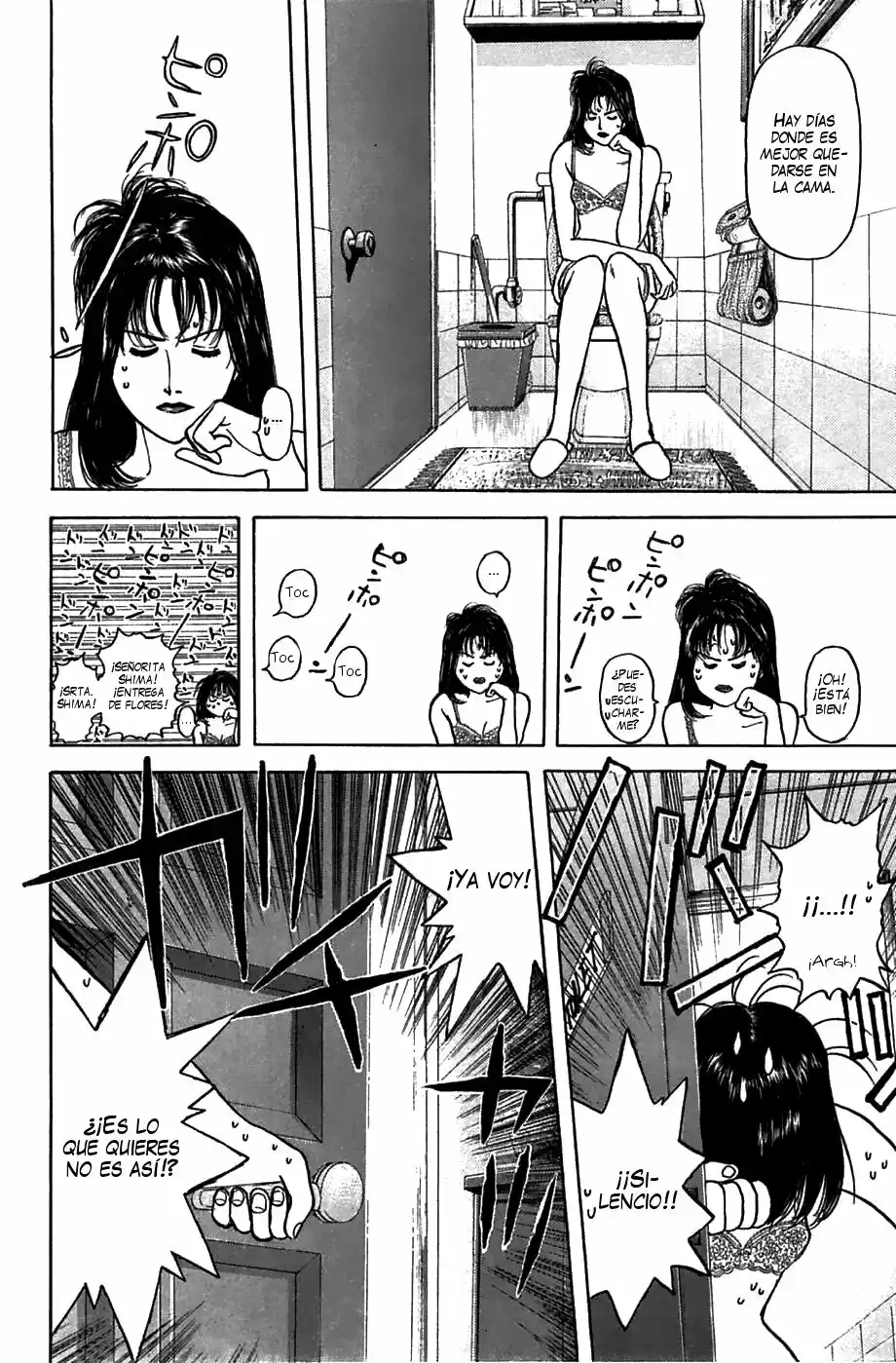 Psychometrer Eiji - Capítulo 32 - Página 21 - LectorTMOo