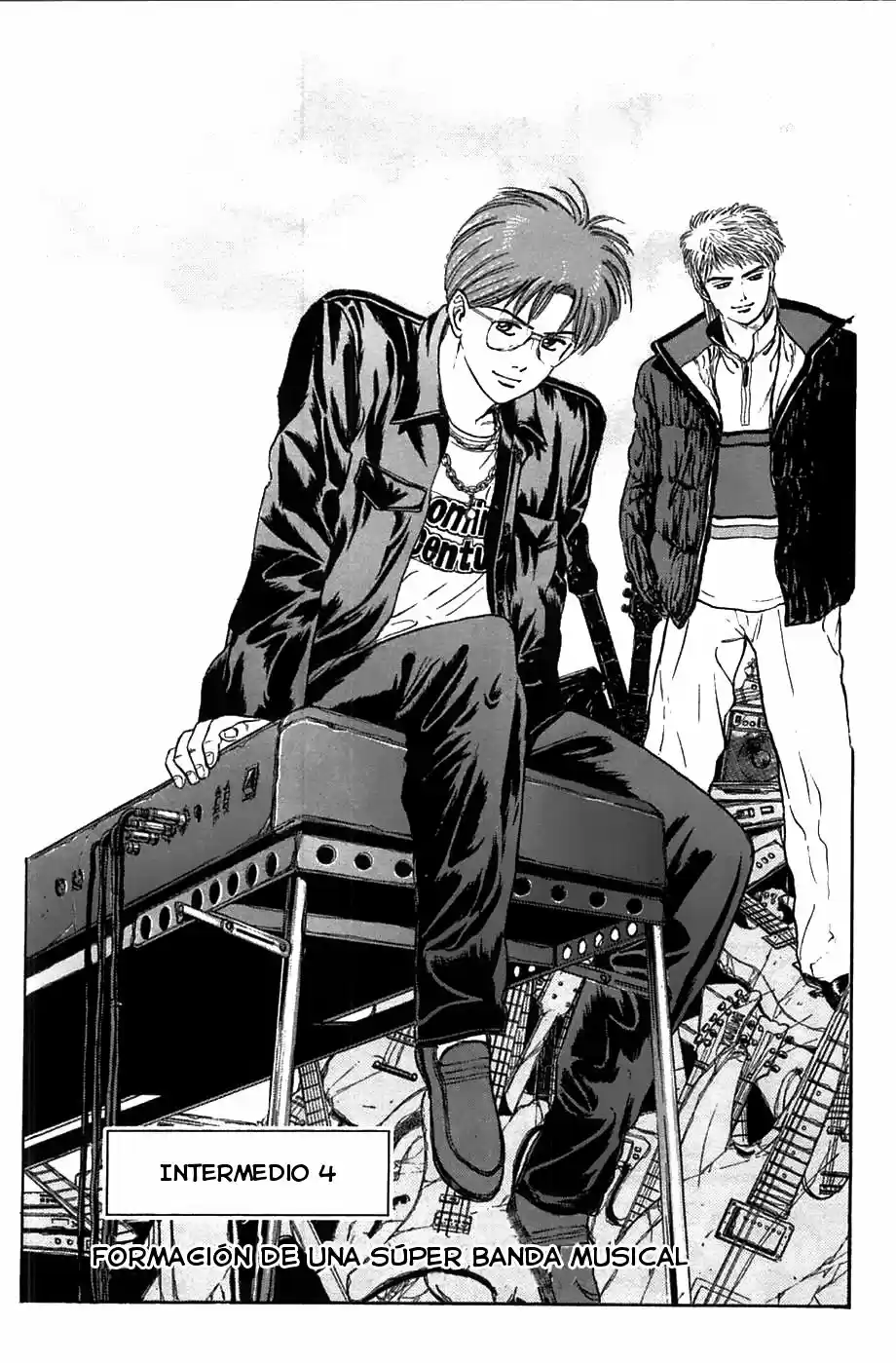 Psychometrer Eiji - Capítulo 33 - Página 1 - LectorTMOo