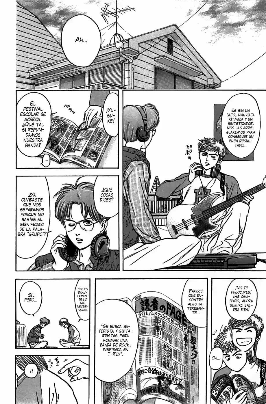 Psychometrer Eiji - Capítulo 33 - Página 2 - LectorTMOo