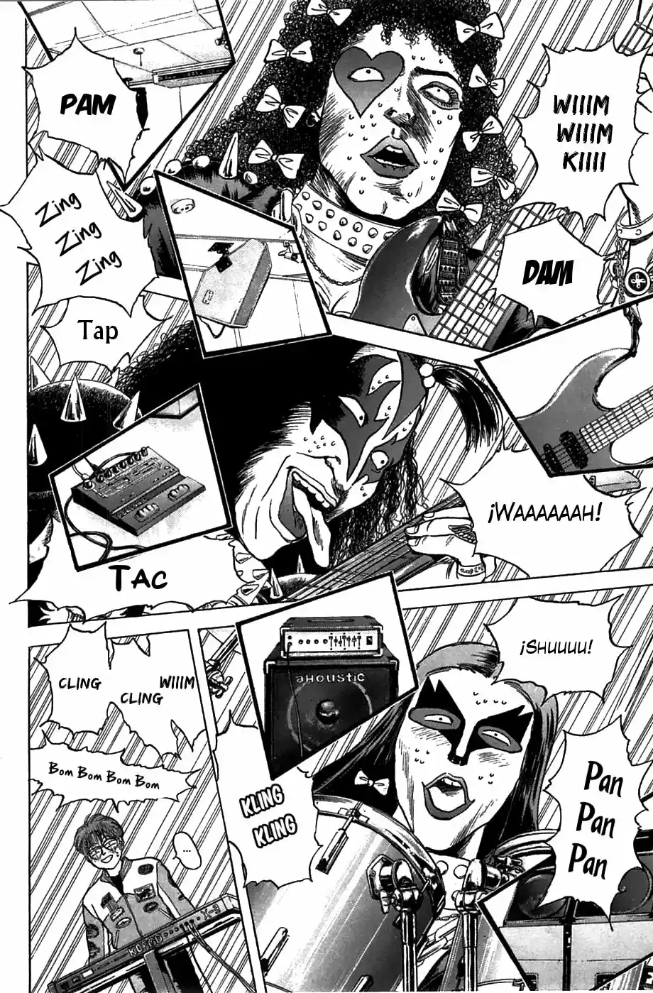 Psychometrer Eiji - Capítulo 33 - Página 10 - LectorTMOo