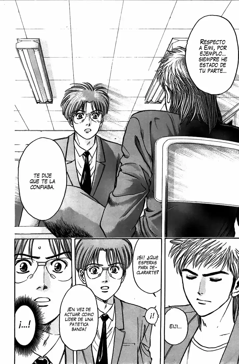 Psychometrer Eiji - Capítulo 33 - Página 16 - LectorTMOo