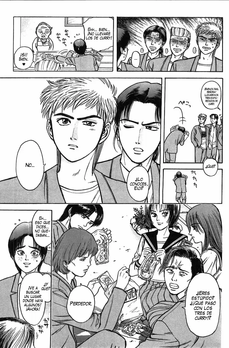 Psychometrer Eiji - Capítulo 34 - Página 3 - LectorTMOo