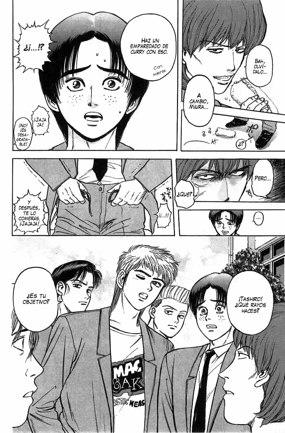 Psychometrer Eiji - Capítulo 34 - Página 4 - LectorTMOo