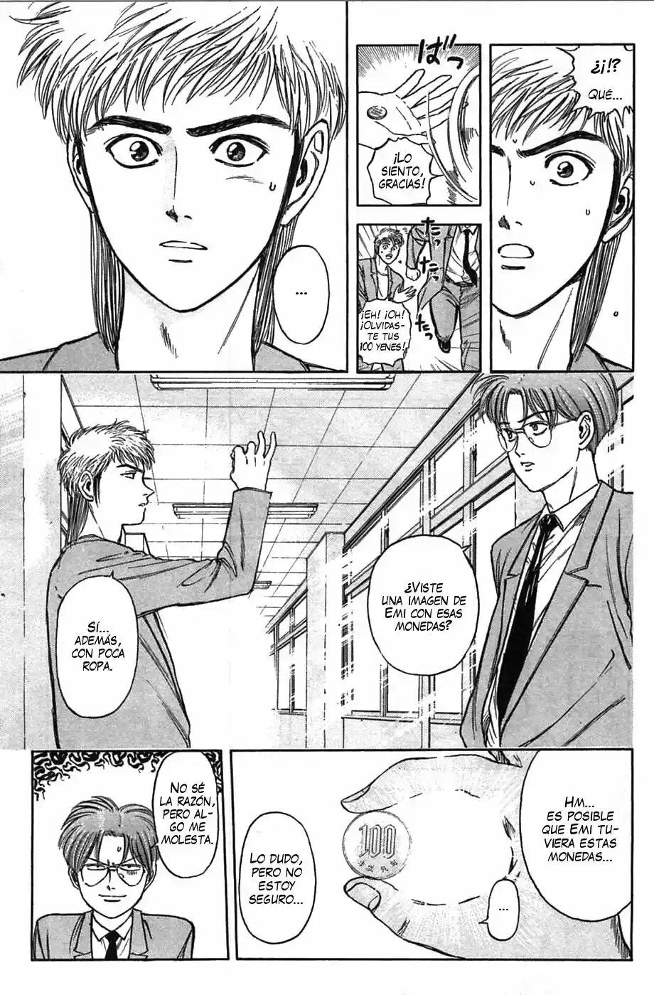 Psychometrer Eiji - Capítulo 34 - Página 7 - LectorTMOo