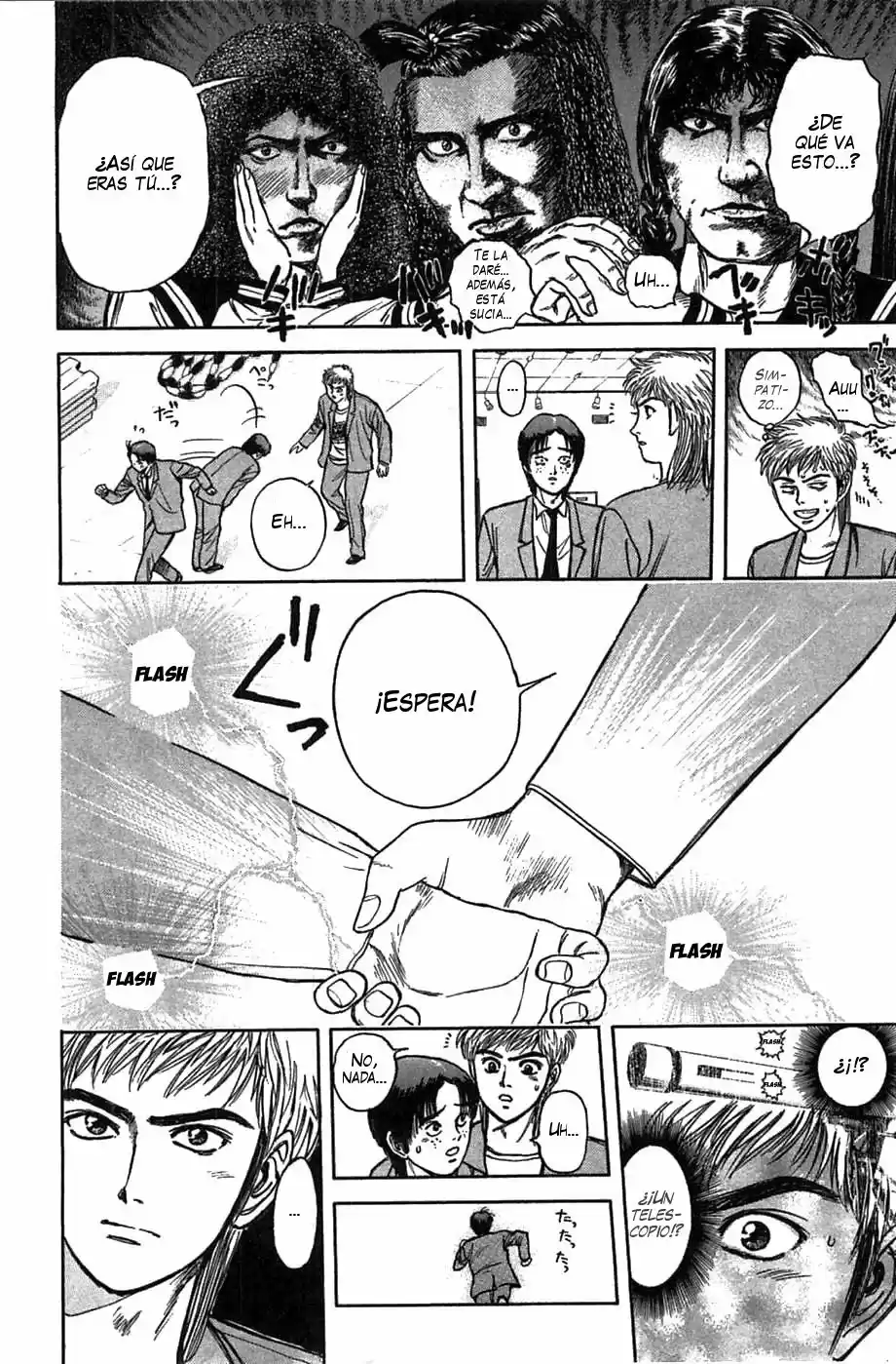 Psychometrer Eiji - Capítulo 34 - Página 11 - LectorTMOo