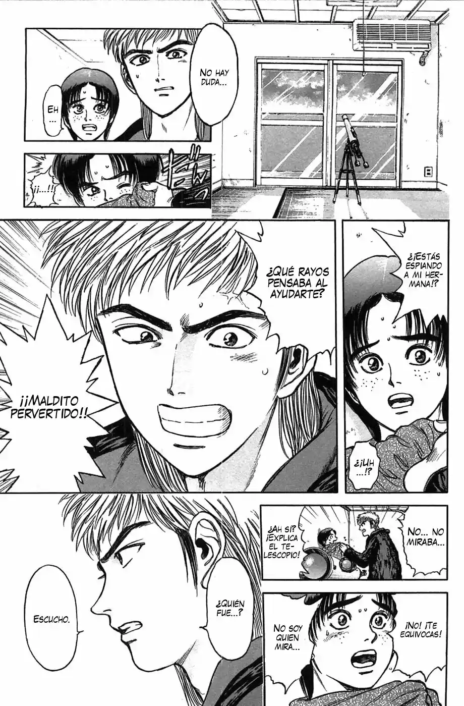 Psychometrer Eiji - Capítulo 34 - Página 14 - LectorTMOo