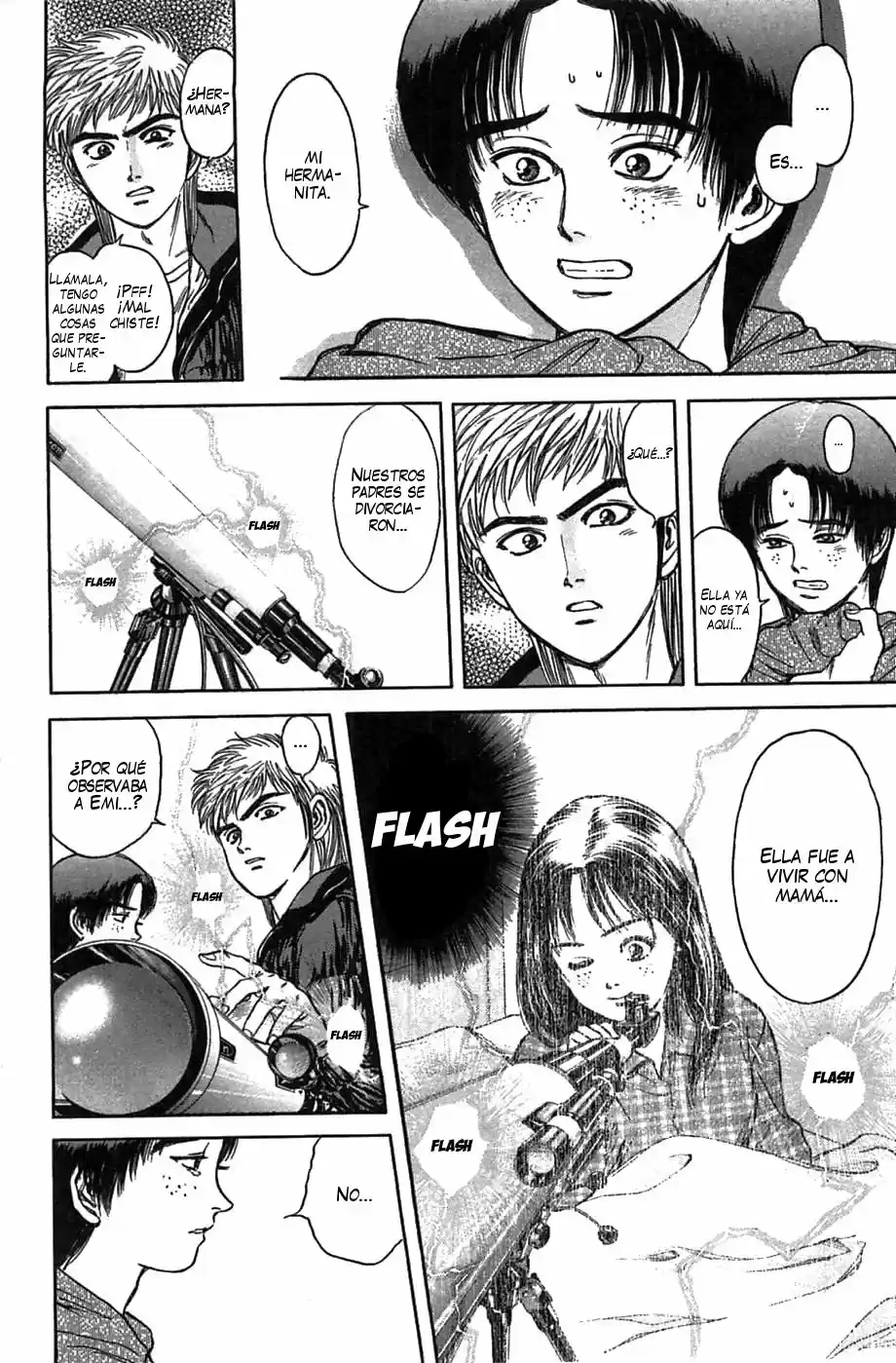 Psychometrer Eiji - Capítulo 34 - Página 15 - LectorTMOo