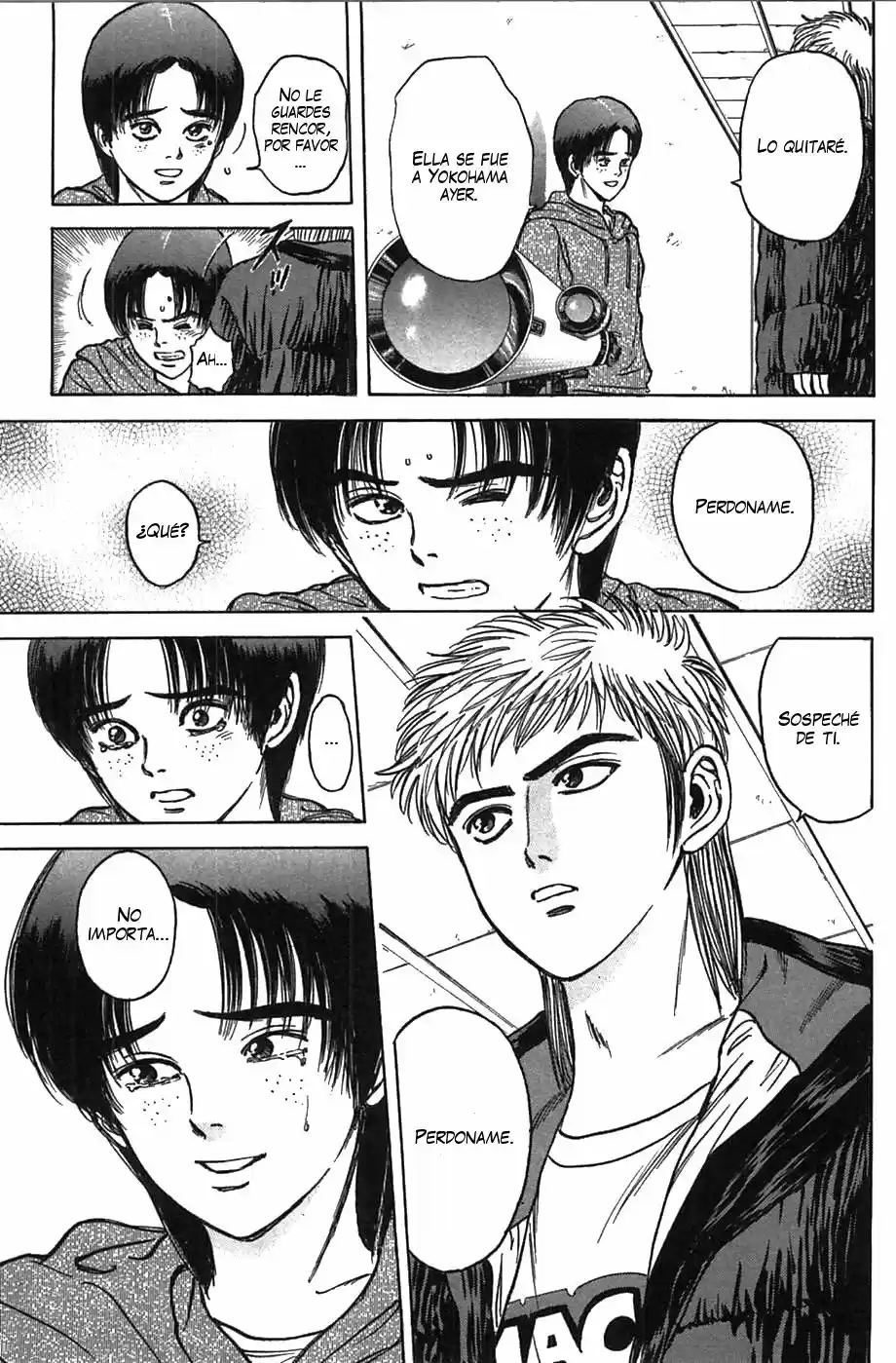Psychometrer Eiji - Capítulo 34 - Página 18 - LectorTMOo