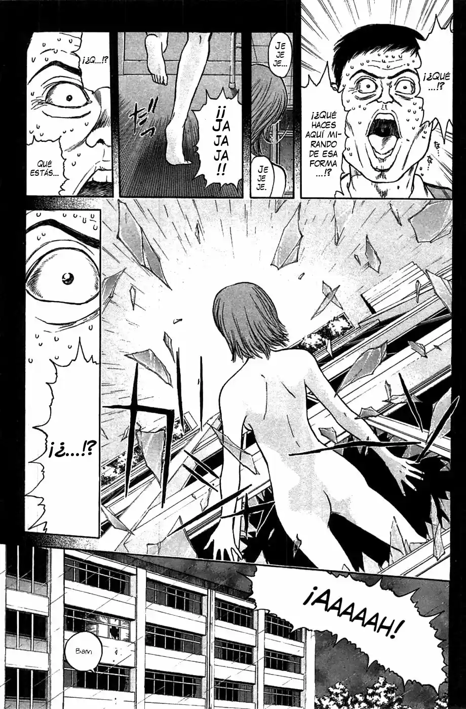 Psychometrer Eiji - Capítulo 35 - Página 3 - LectorTMOo