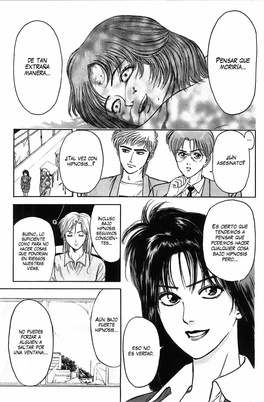 Psychometrer Eiji - Capítulo 35 - Página 6 - LectorTMOo