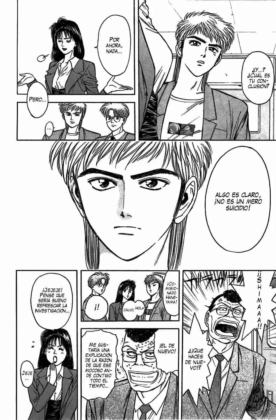 Psychometrer Eiji - Capítulo 35 - Página 7 - LectorTMOo
